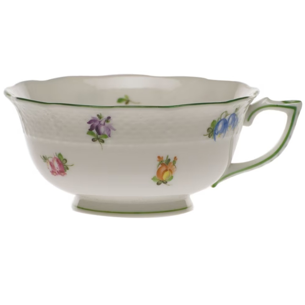 Herend of Hungary Kimberley pattern Lindsay
Floral Porcelain Teacup